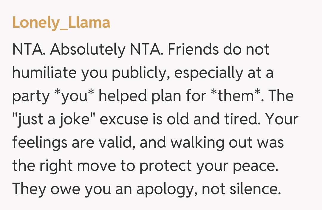 Comentariu de la Lonely_Llama