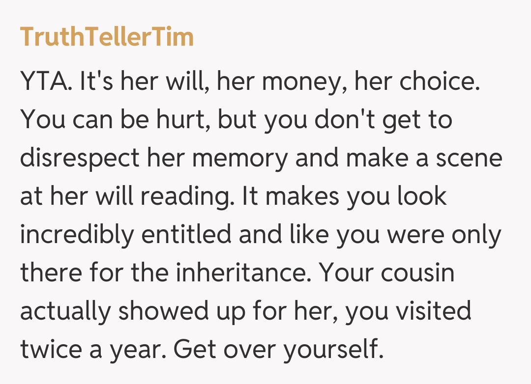 Comentariu de la TruthTellerTim