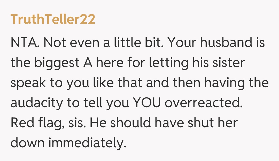 Comentariu de la TruthTeller22