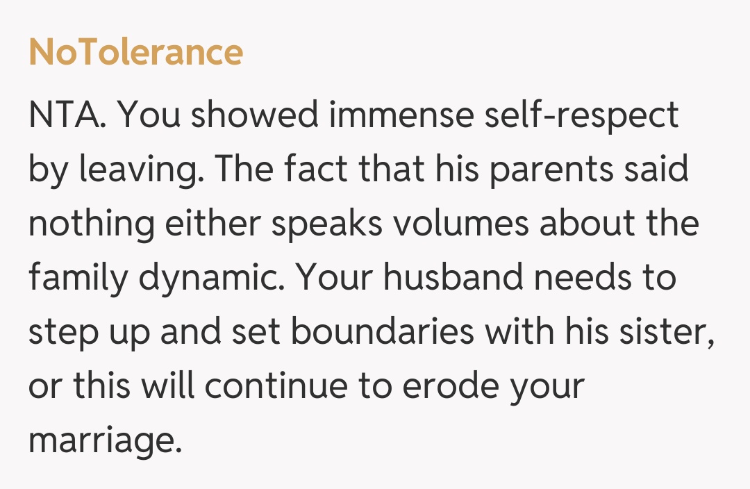 Comentariu de la NoTolerance