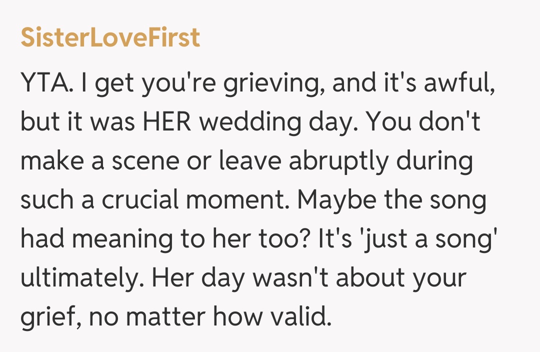 Comentariu de la SisterLoveFirst