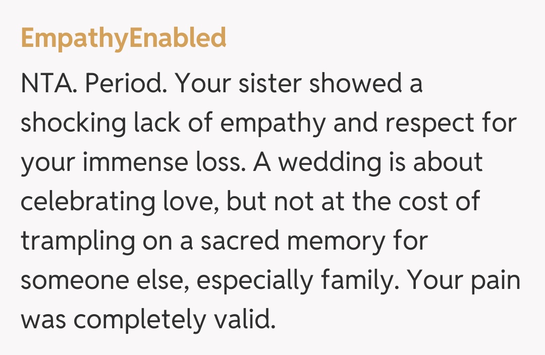 Comentariu de la EmpathyEnabled