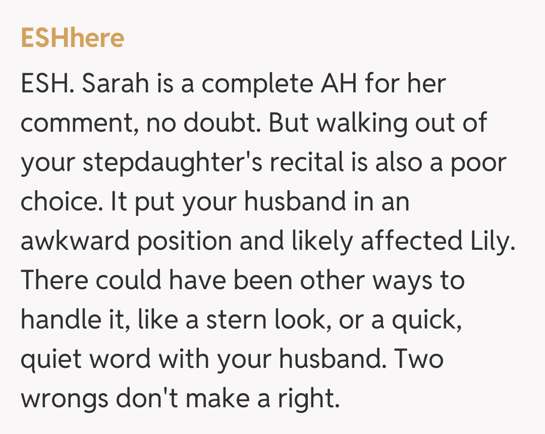 Comentariu de la ESHhere