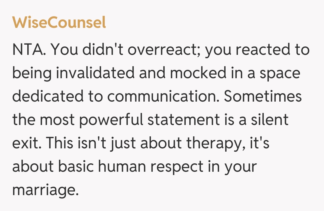 Comentariu de la WiseCounsel