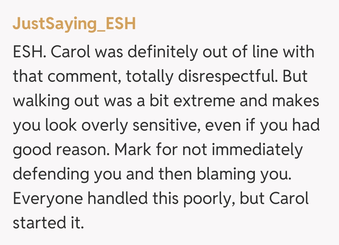 Comentariu de la JustSaying_ESH