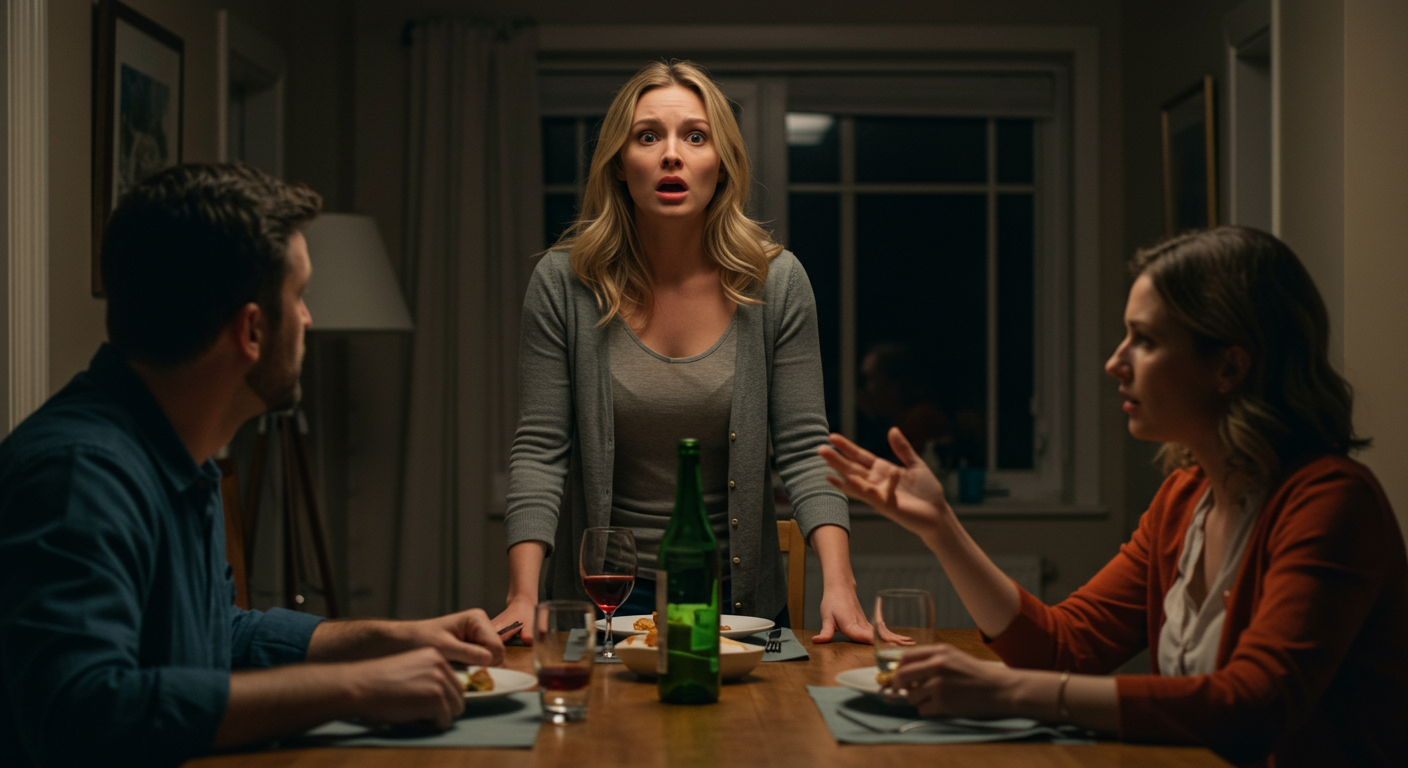 AITA for walking out when my fiancé introduced his ex as “the real love of my life—long story”?