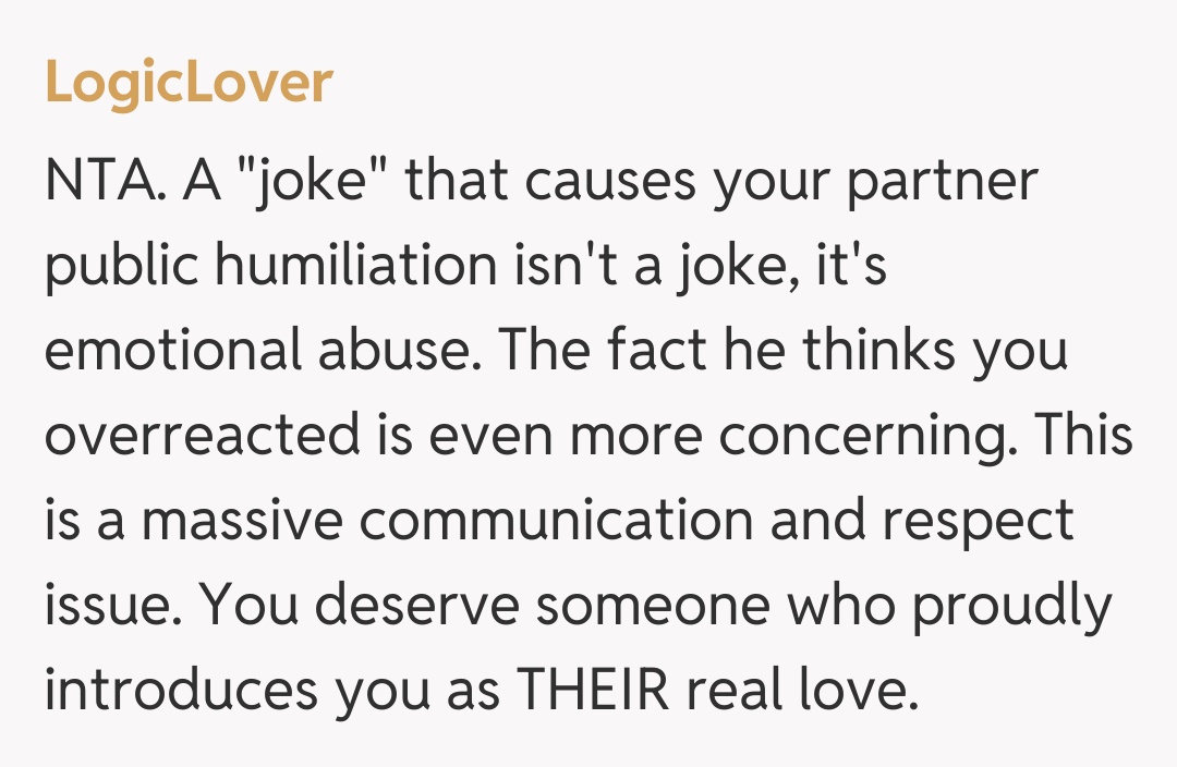 Comentariu de la LogicLover