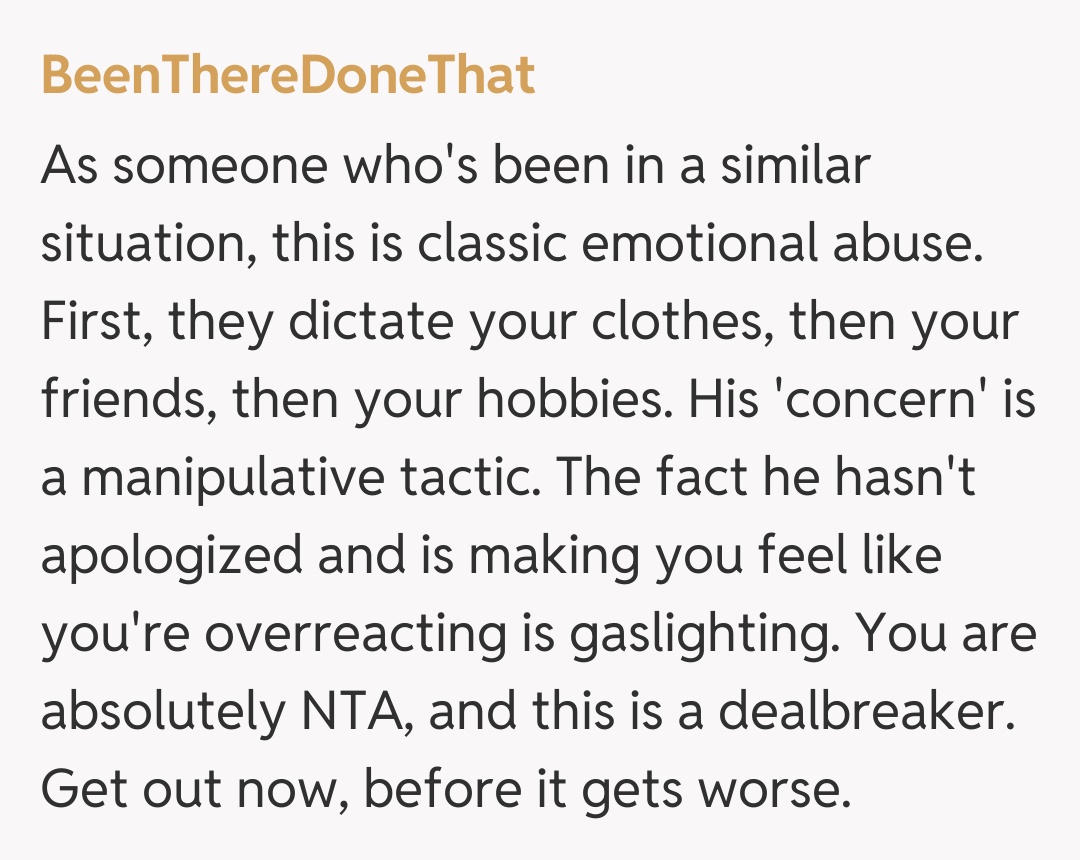 Comentariu de la BeenThereDoneThat