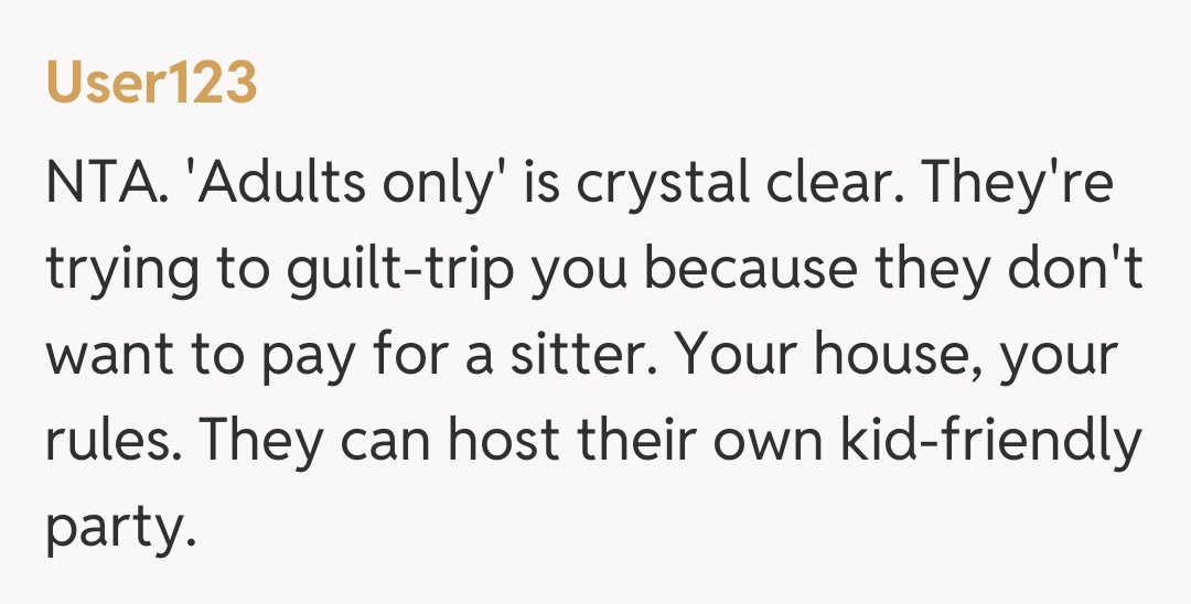 Comentariu de la User123