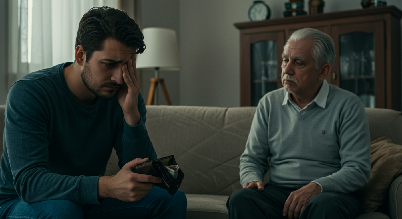 AITAH for refusing to give my mom anymore money?