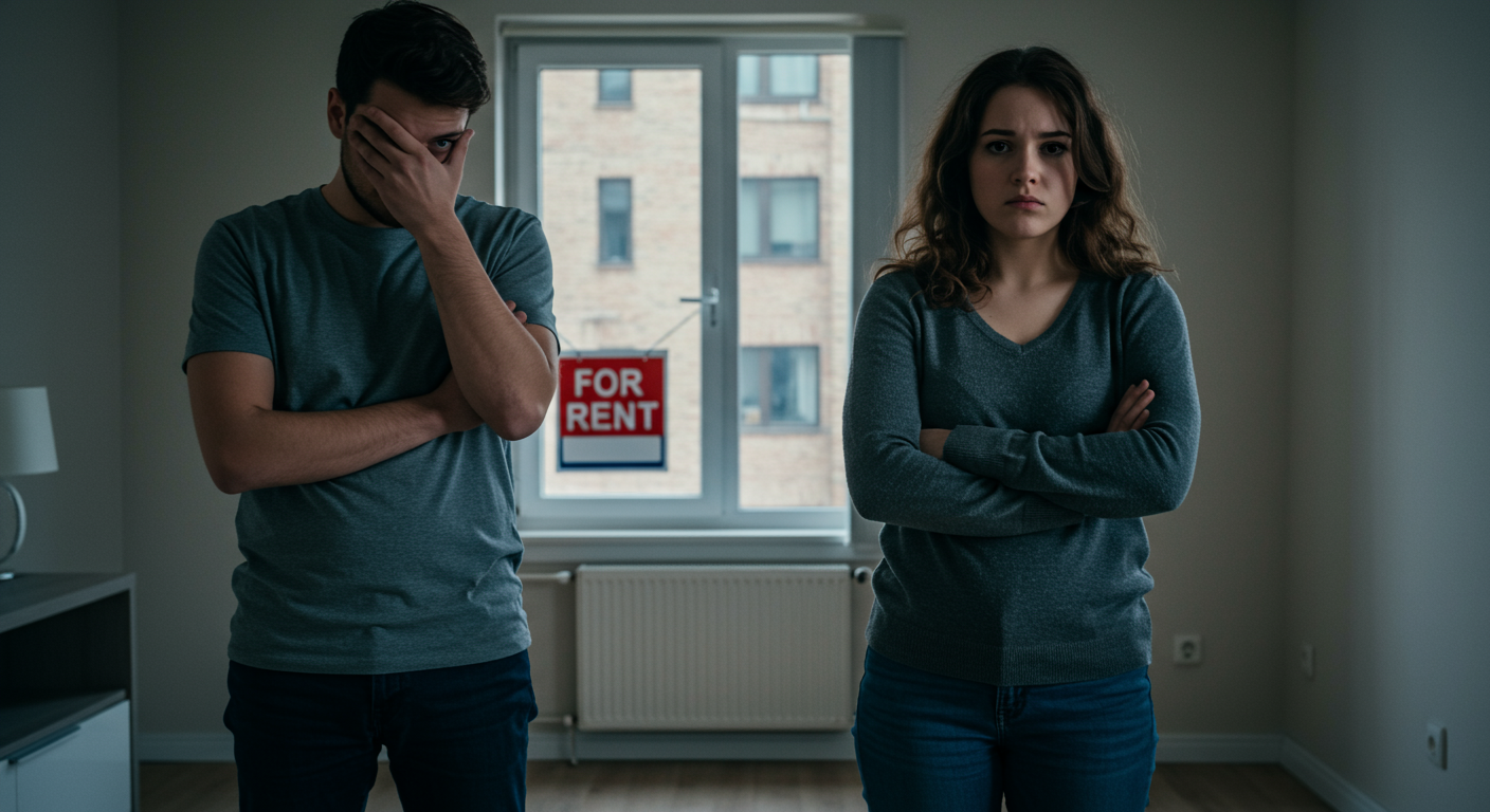 AITAH for refusing to move into a new apartment with my boyfriend because it'll men i have to pay rent?