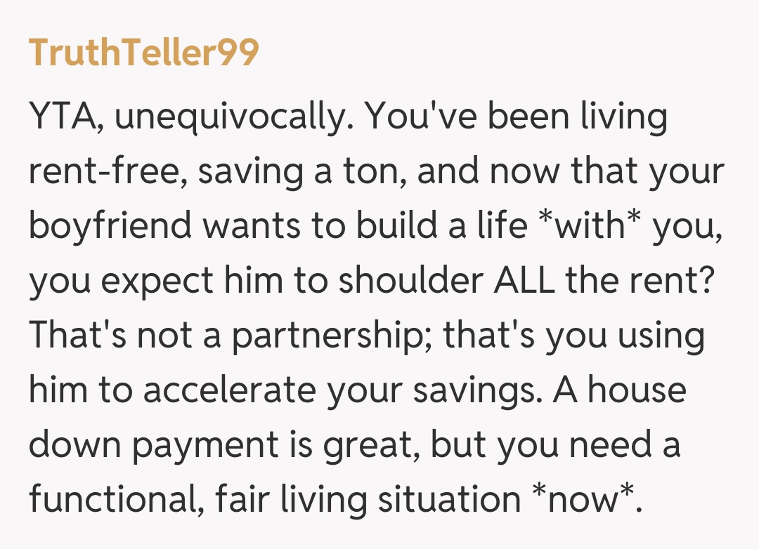 Comentariu de la TruthTeller99