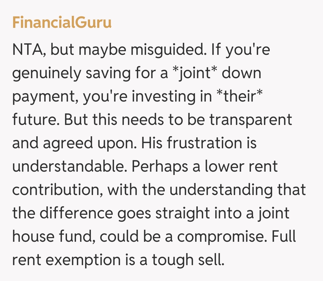 Comentariu de la FinancialGuru