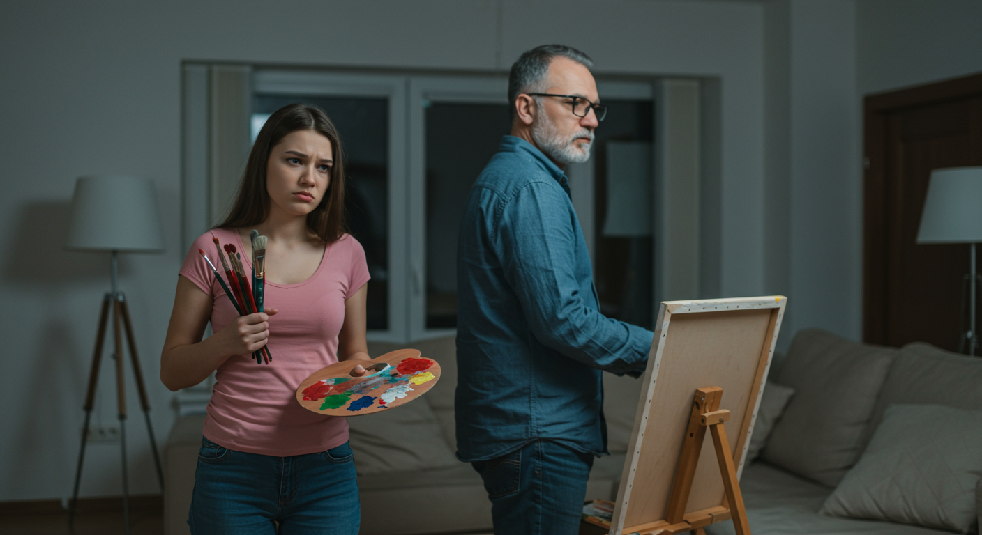 AITAH for "ruining my daughters life"?