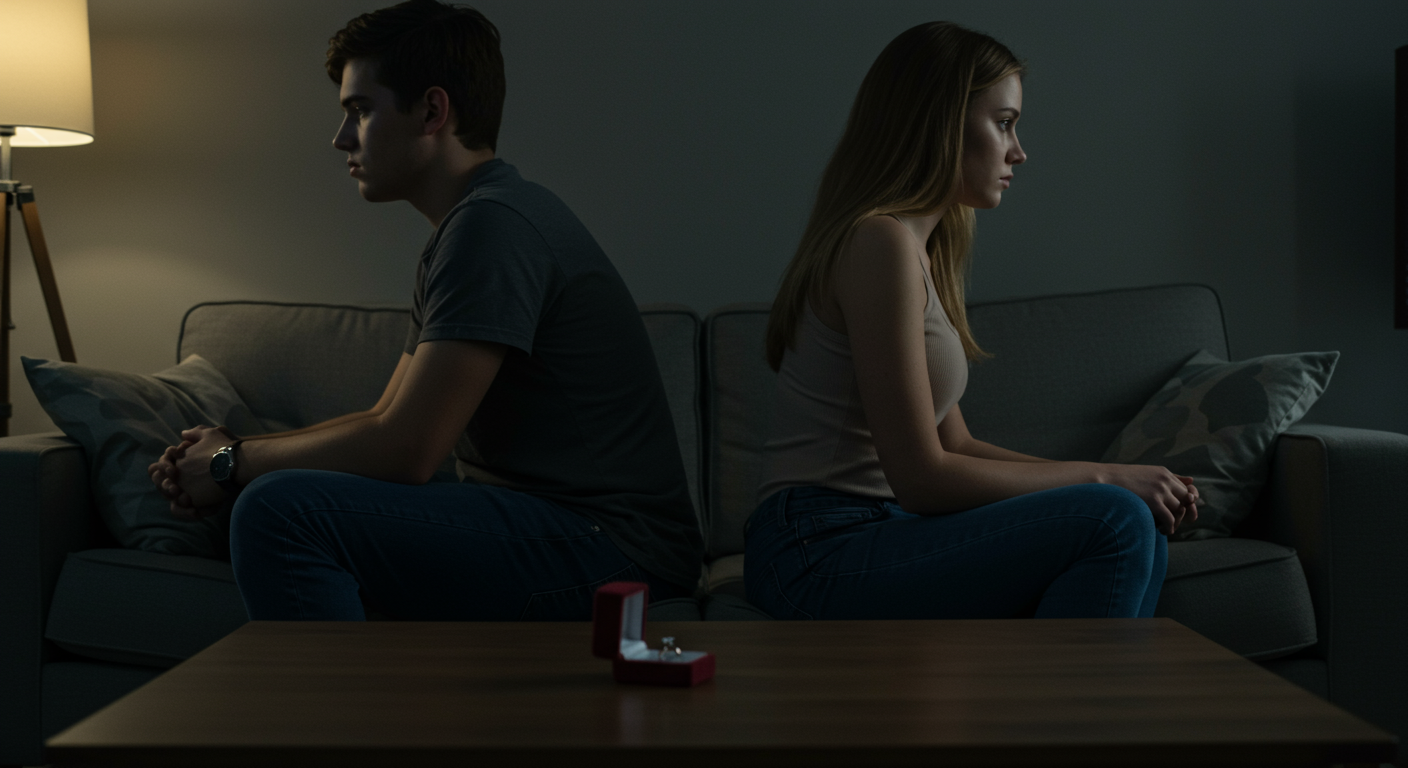 AITAH for telling my girlfriend i will never marry her?