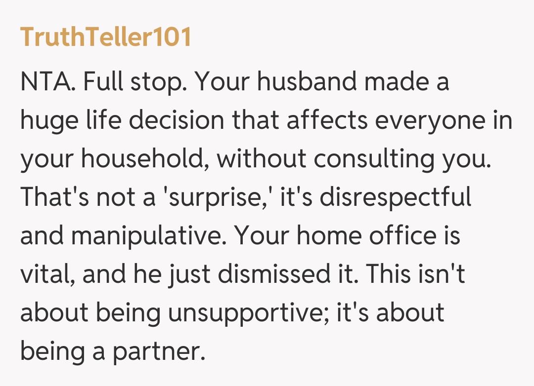 Comentariu de la TruthTeller101