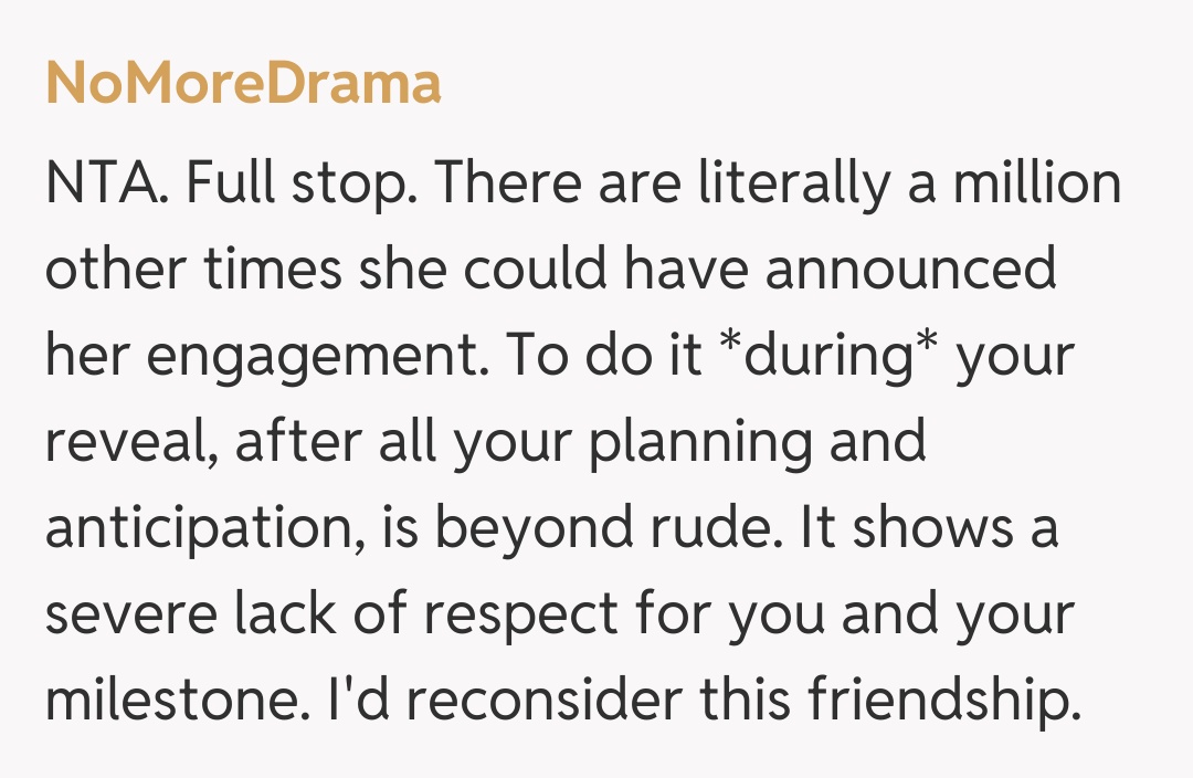 Comentariu de la NoMoreDrama