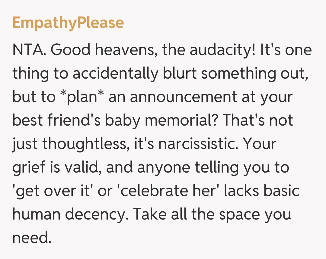 Comentariu de la EmpathyPlease