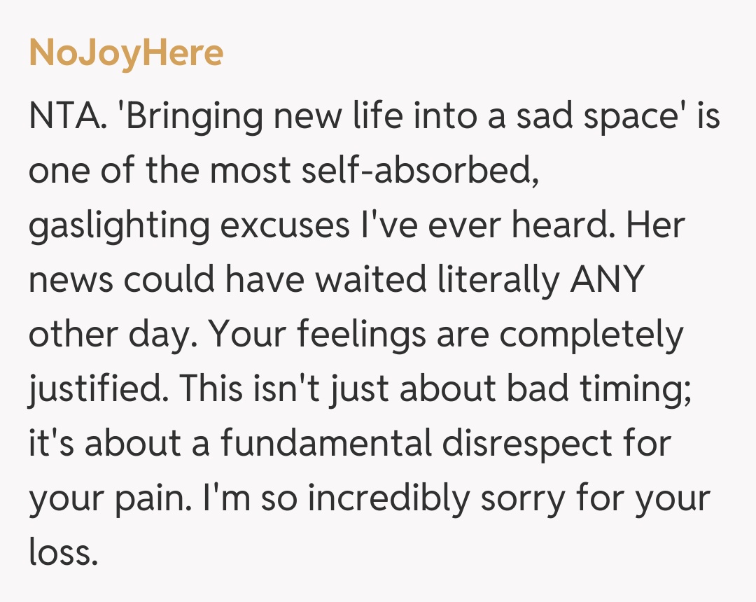 Comentariu de la NoJoyHere