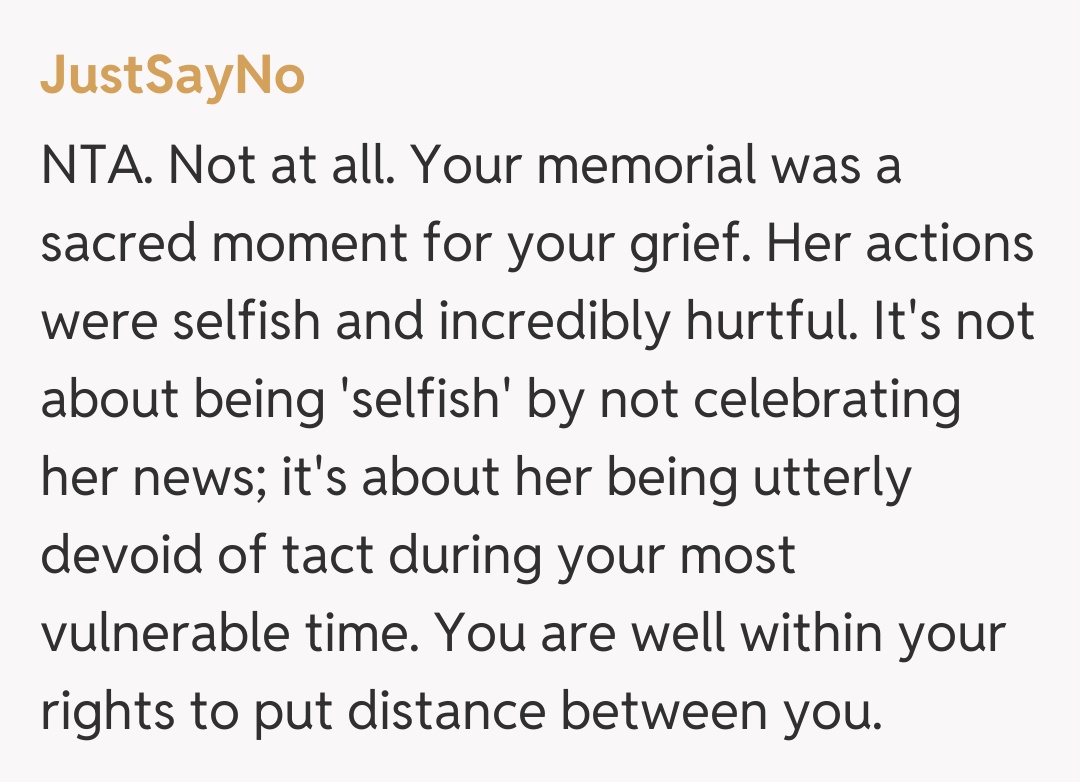 Comentariu de la JustSayNo