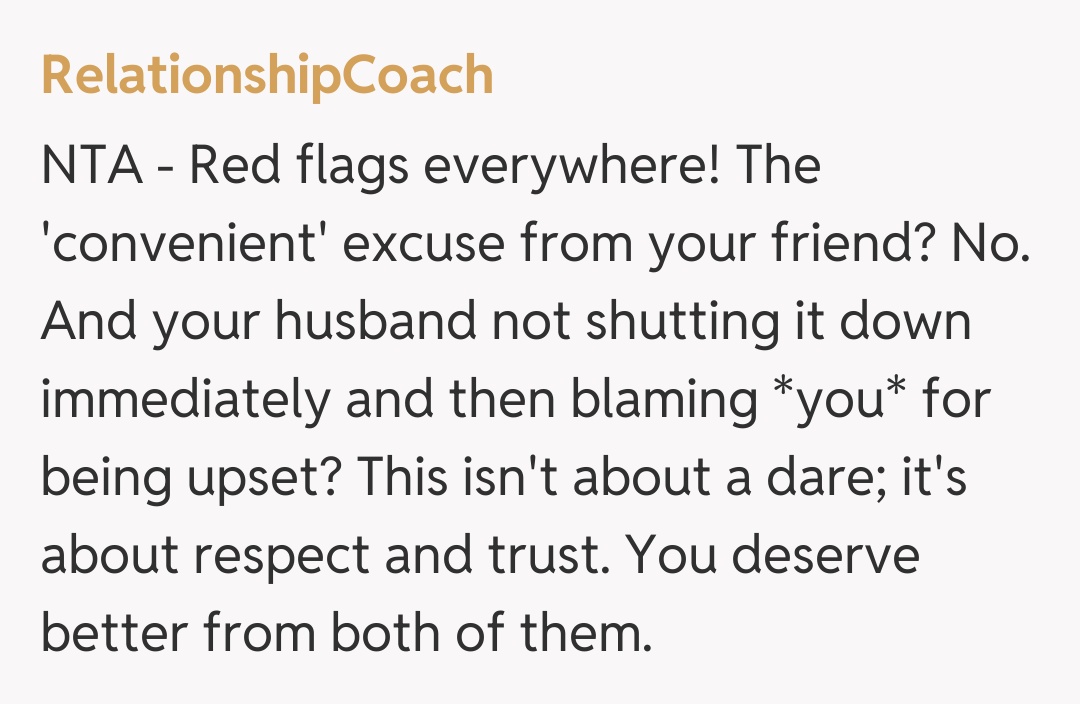 Comentariu de la RelationshipCoach