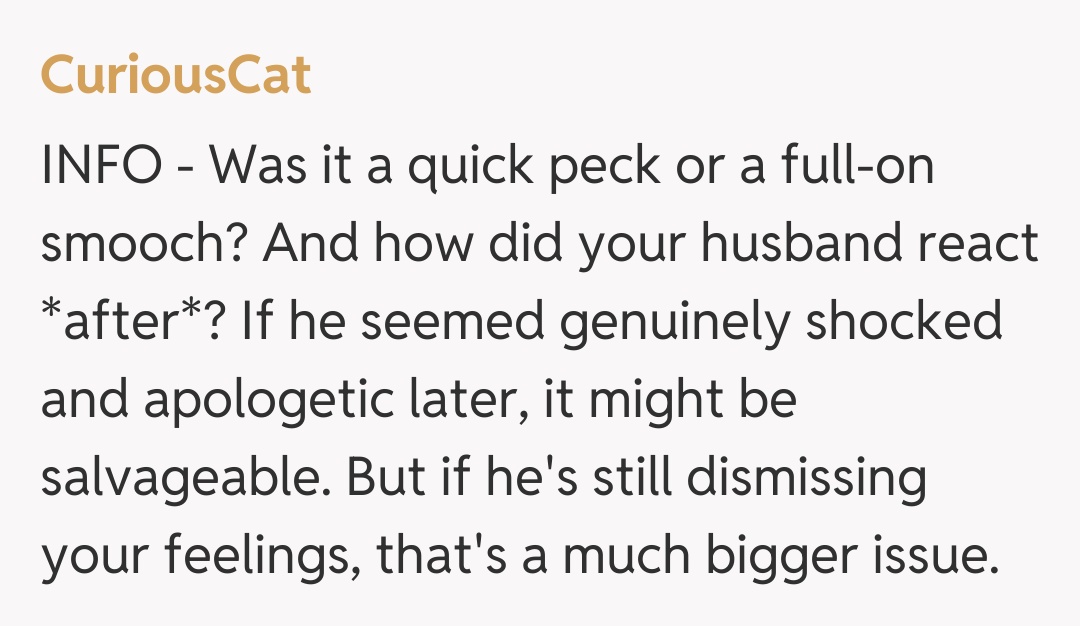 Comentariu de la CuriousCat