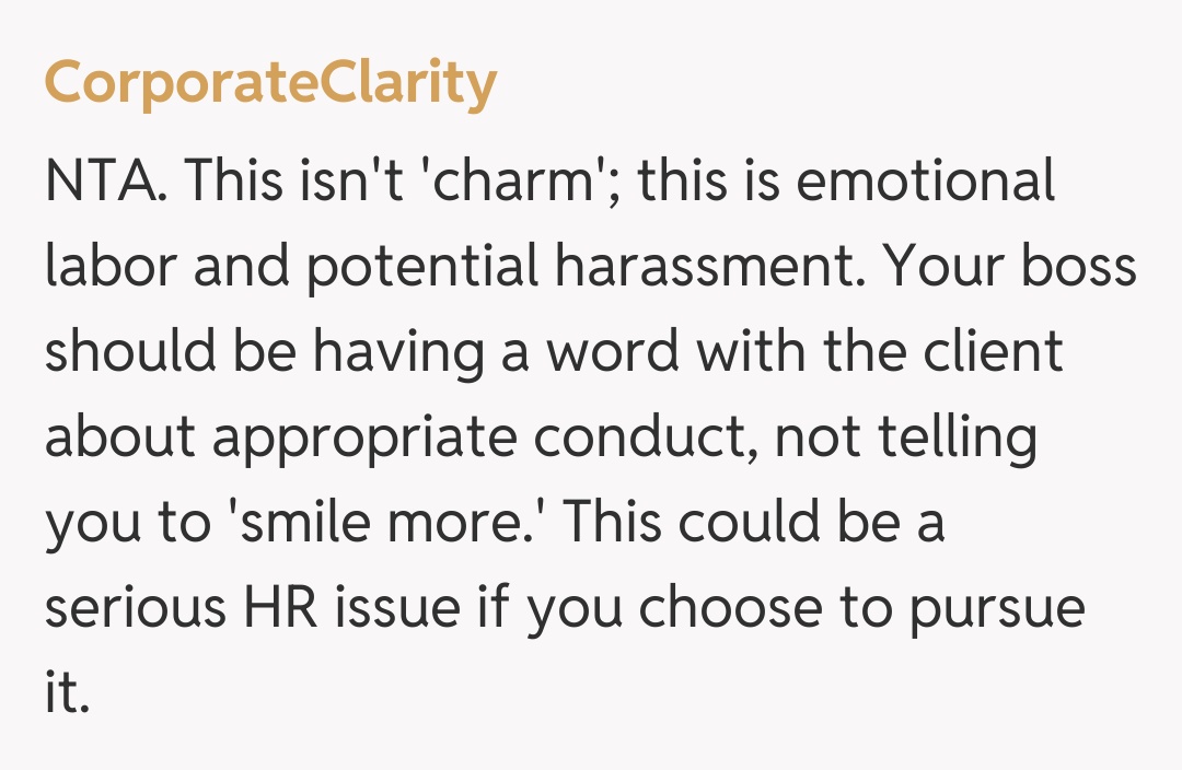 Comentariu de la CorporateClarity