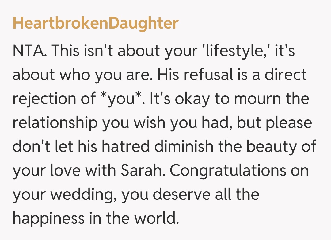 Comentariu de la HeartbrokenDaughter