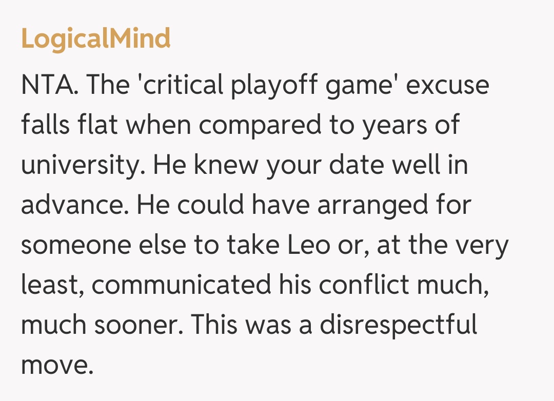 Comentariu de la LogicalMind