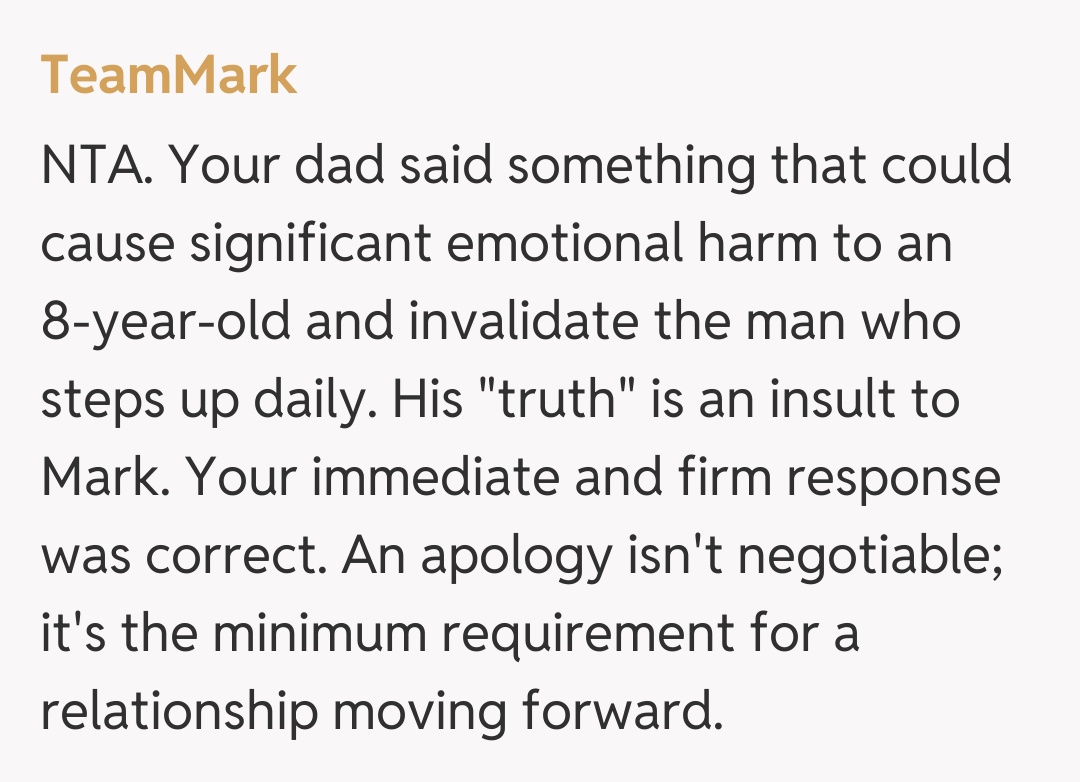 Comentariu de la TeamMark