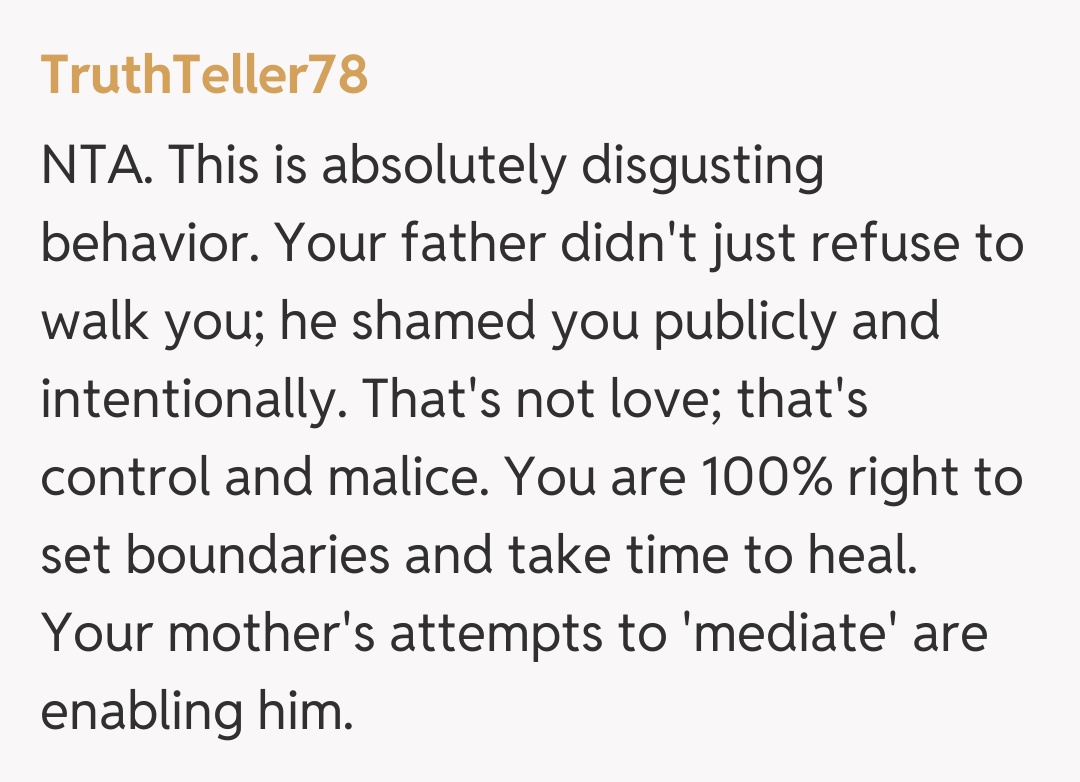 Comentariu de la TruthTeller78