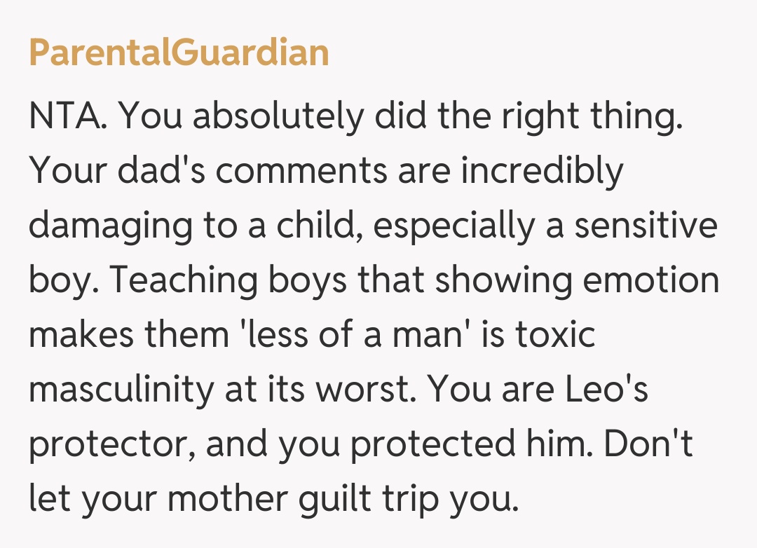 Comentariu de la ParentalGuardian