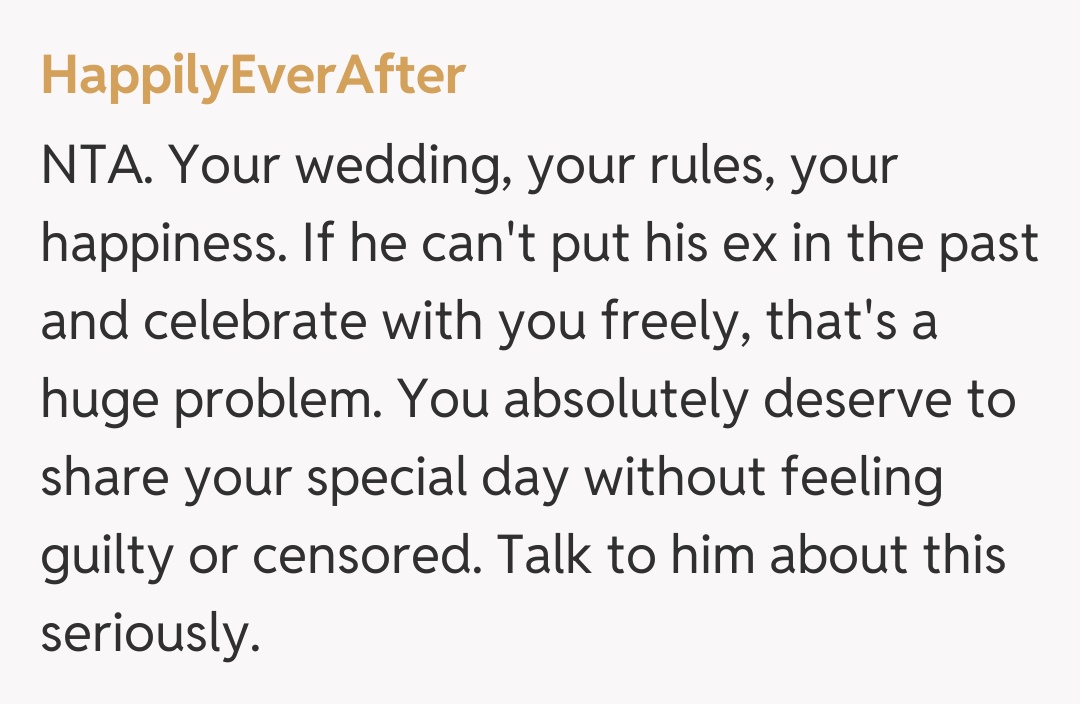 Comentariu de la HappilyEverAfter