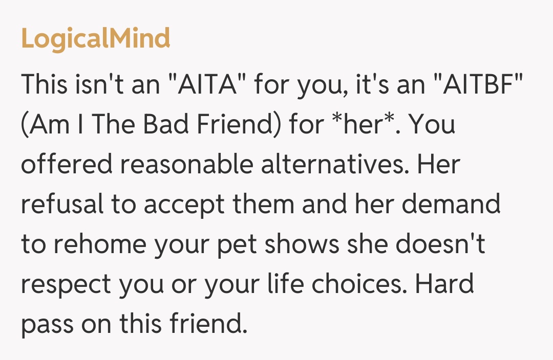 Comentariu de la LogicalMind