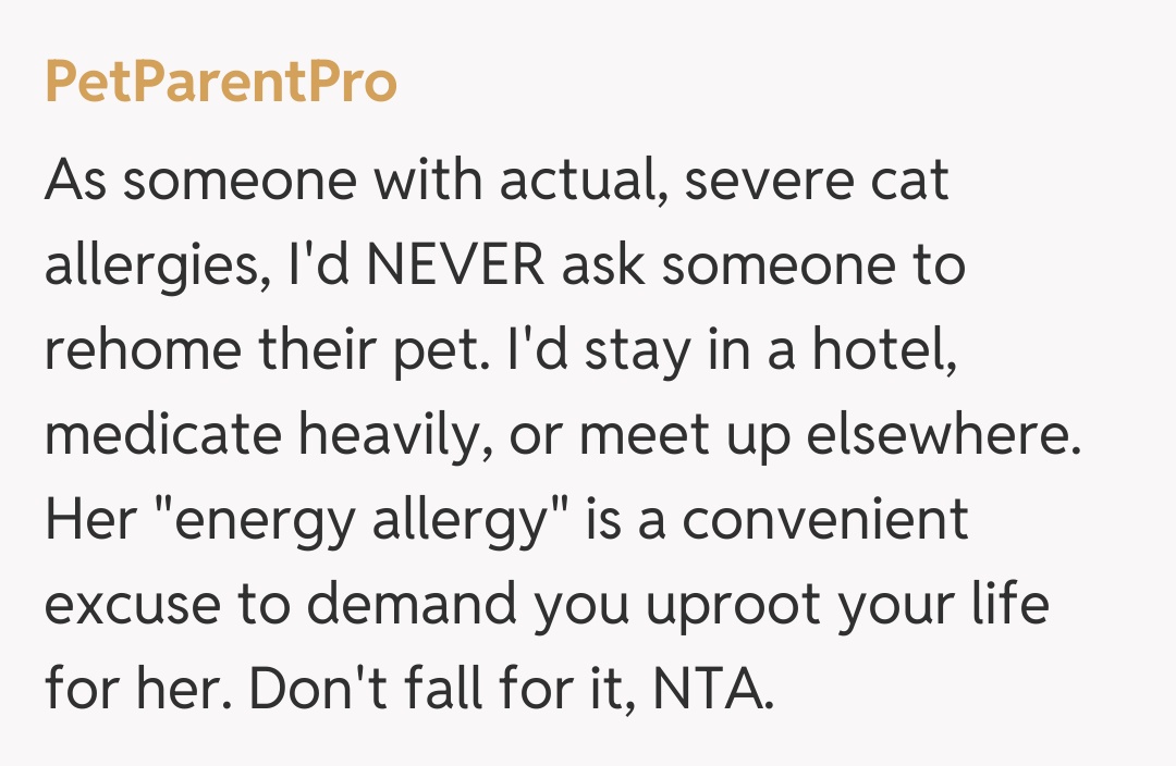 Comentariu de la PetParentPro