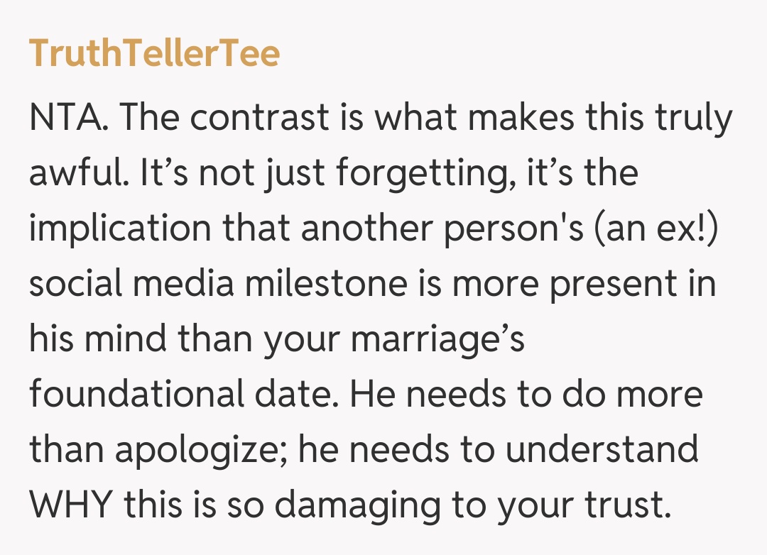 Comentariu de la TruthTellerTee