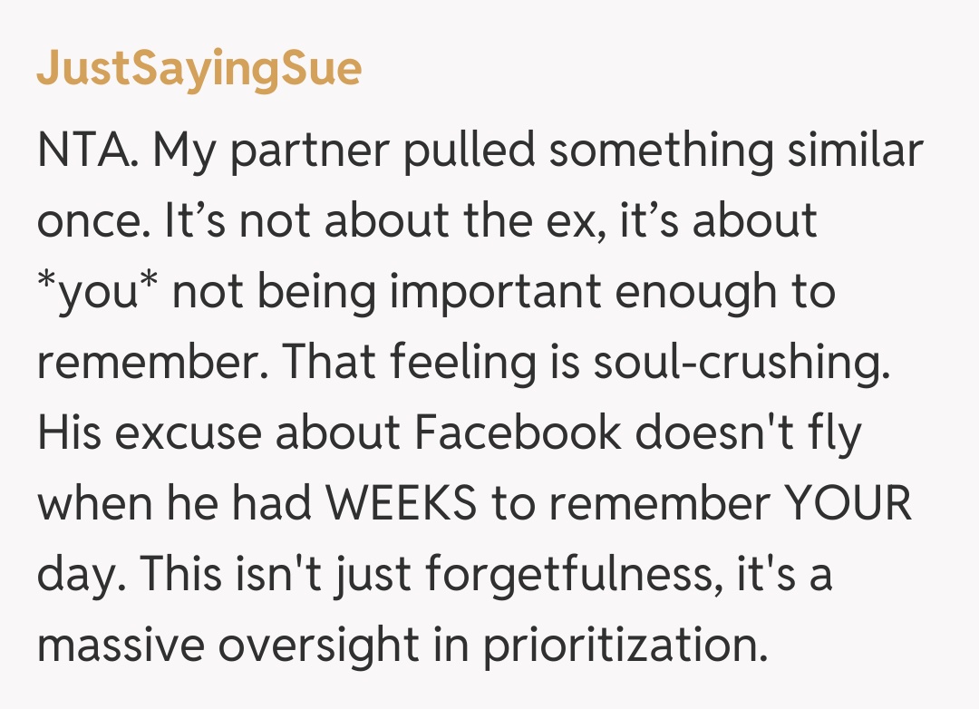 Comentariu de la JustSayingSue