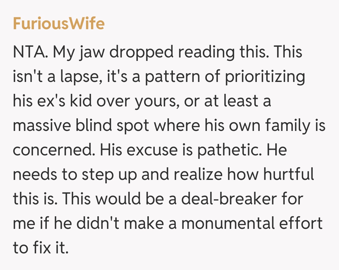 Comentariu de la FuriousWife