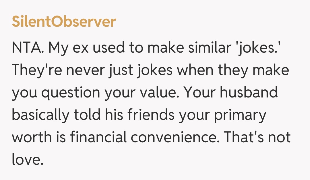 Comentariu de la SilentObserver