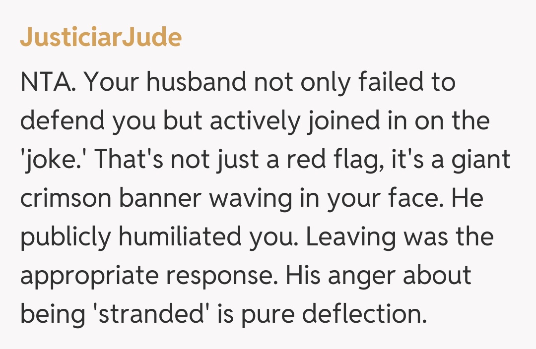 Comentariu de la JusticiarJude