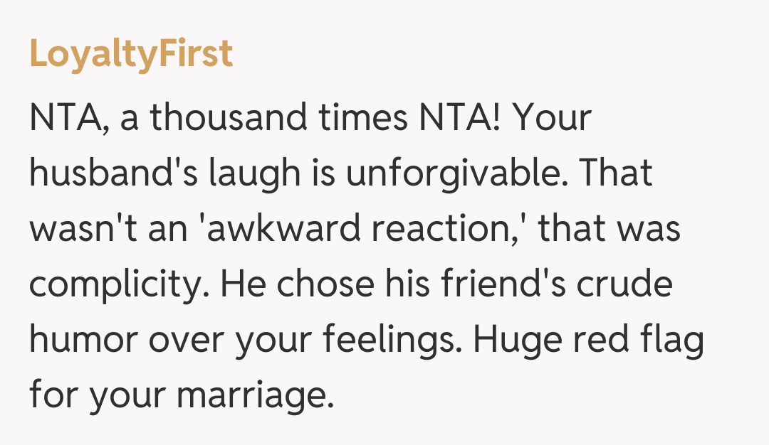 Comentariu de la LoyaltyFirst