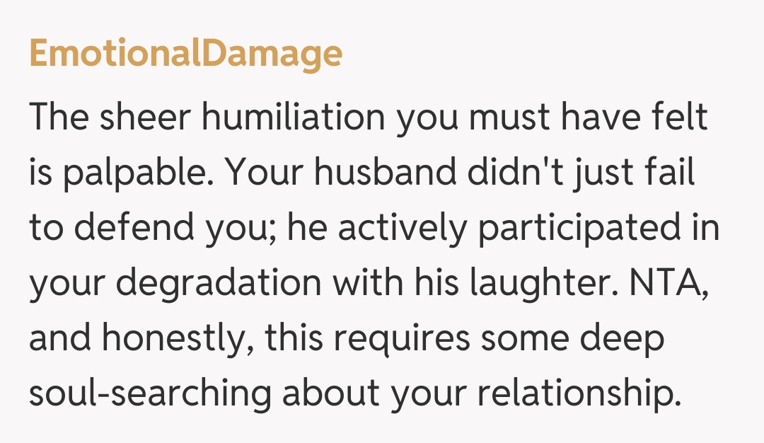 Comentariu de la EmotionalDamage