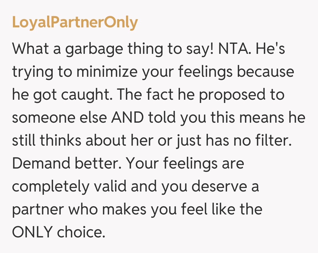 Comentariu de la LoyalPartnerOnly