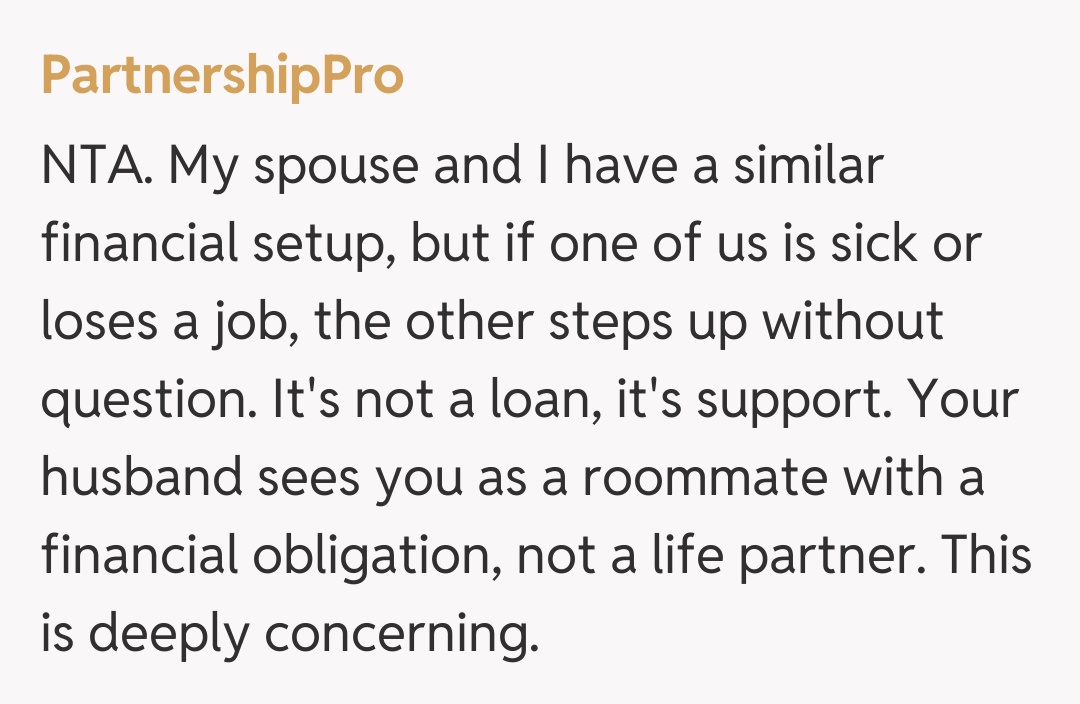 Comentariu de la PartnershipPro