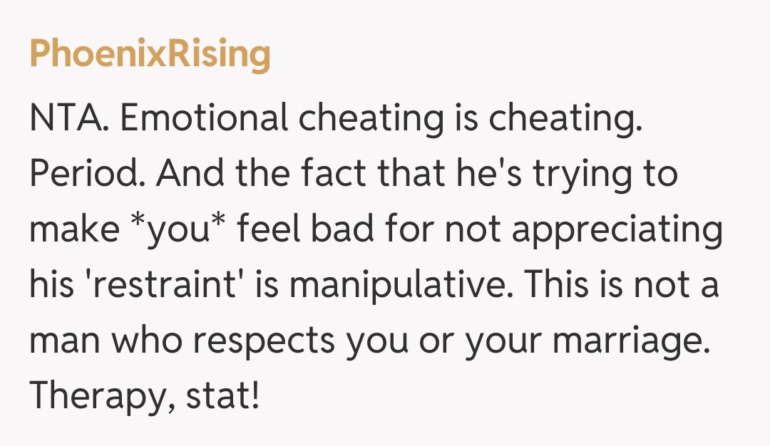 Comentariu de la PhoenixRising