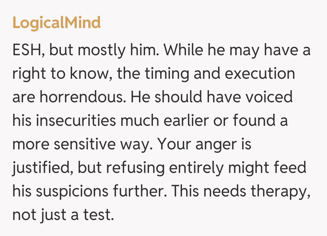 Comentariu de la LogicalMind