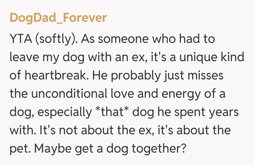 Comentariu de la DogDad_Forever