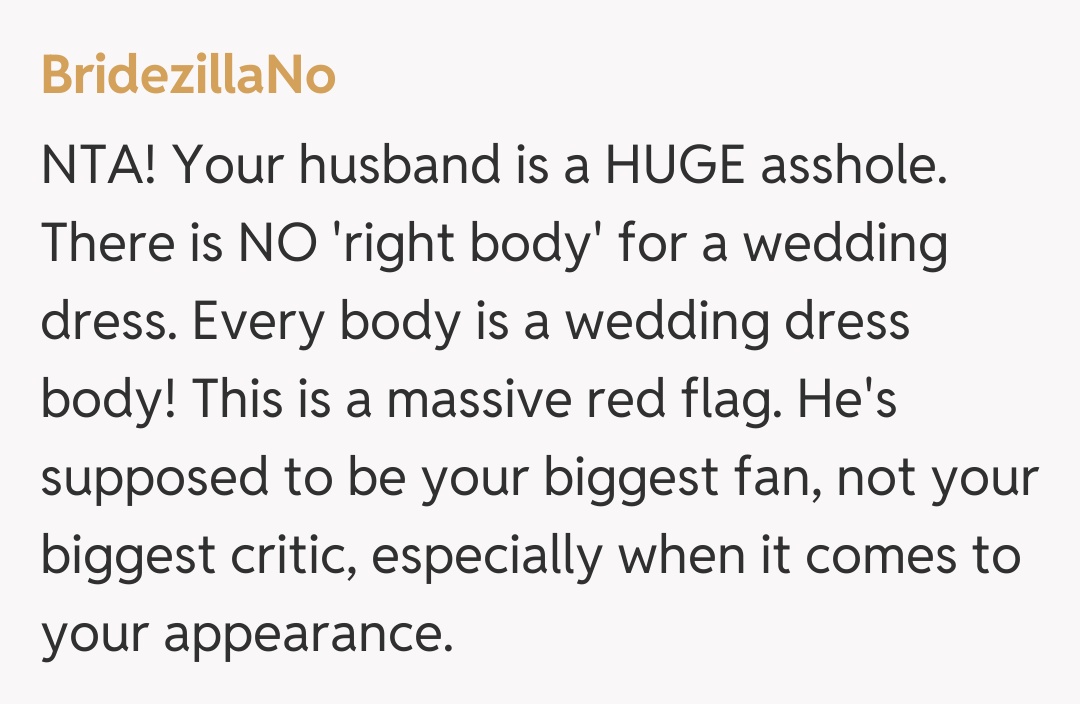 Comentariu de la BridezillaNo