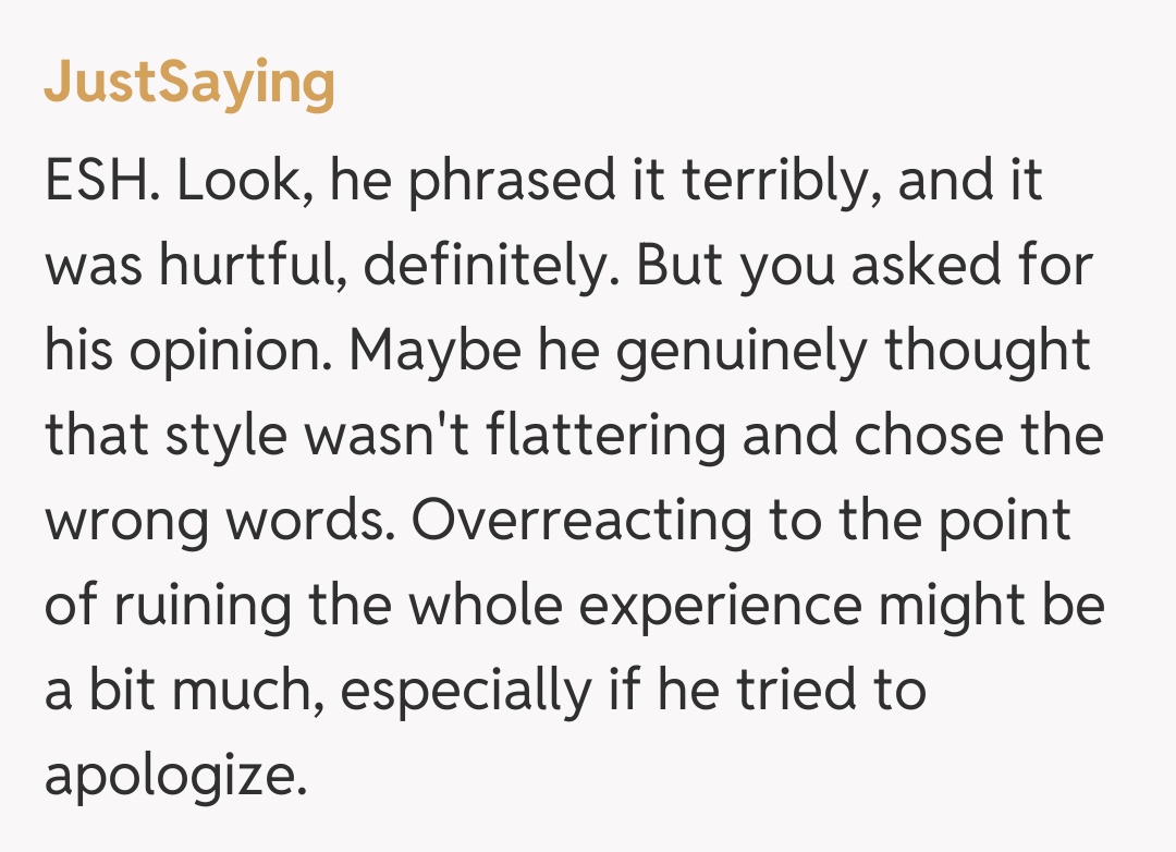 Comentariu de la JustSaying