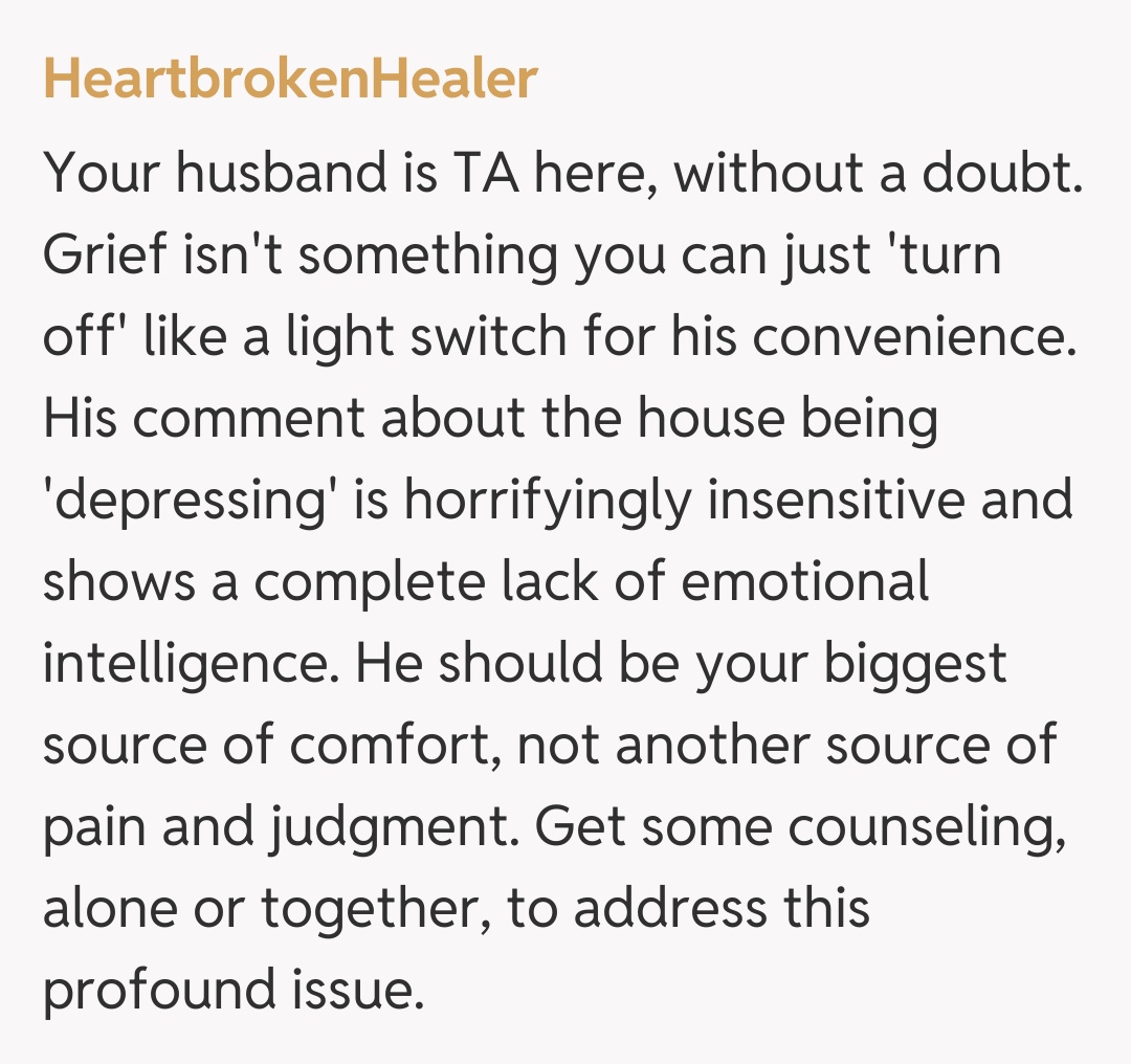 Comentariu de la HeartbrokenHealer